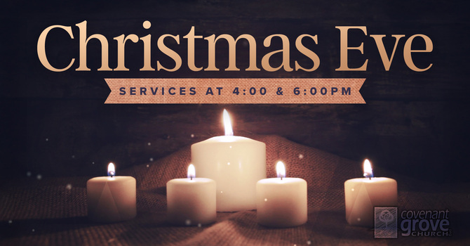 Christmas Eve Services