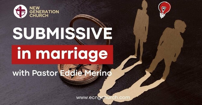 SUBMISSIVE IN MARRIAGE