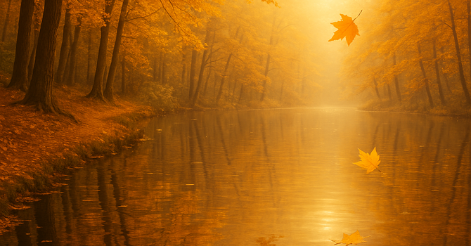 The Beauty of Letting Go image