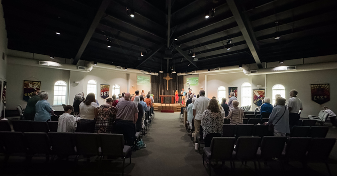 Sunday Morning Worship