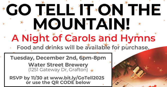 Go Tell It On The Mountain