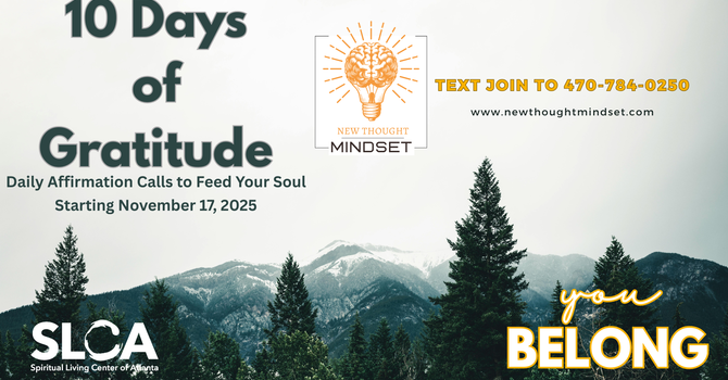 10 Days of Gratitude