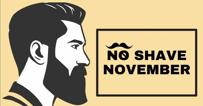 No Shave November image