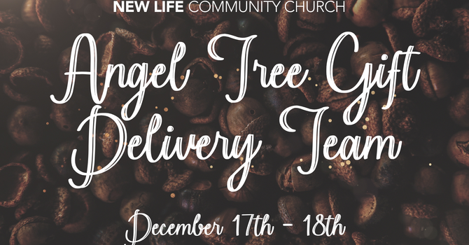 Angel Tree Delivery Team
