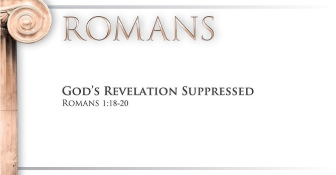 The Necessity for the Gospel