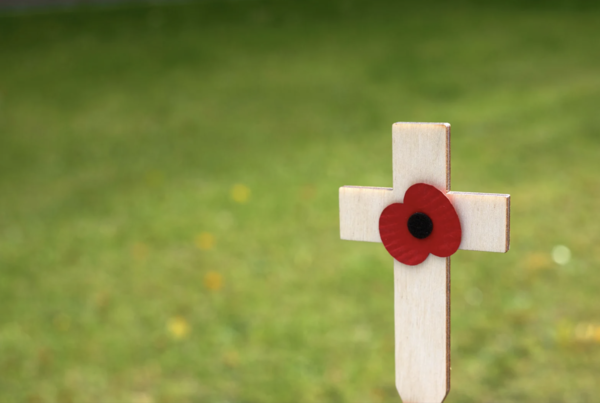 Cathedral Closed on TUESDAY for Remembrance Day