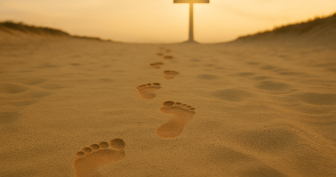 Walking in the Way of Christ