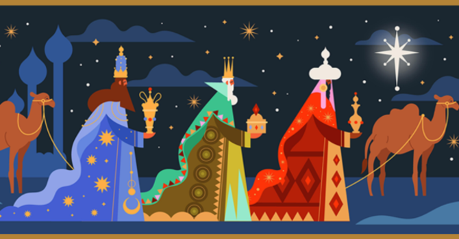 Sunday Worship: Epiphany Sunday