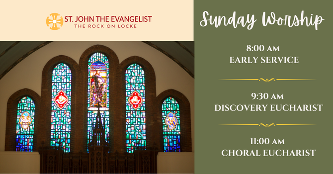 Sunday Worship for November 9, 2025