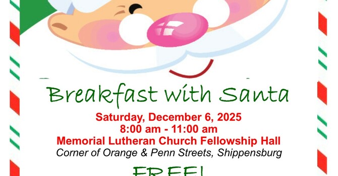 Breakfast with Santa