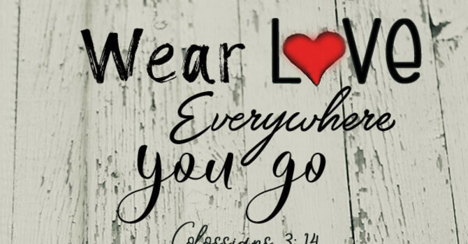 The Overcoat of Love - Friday, 11/07/2025