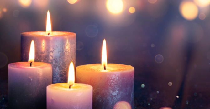 Advent Dinner and Devotion