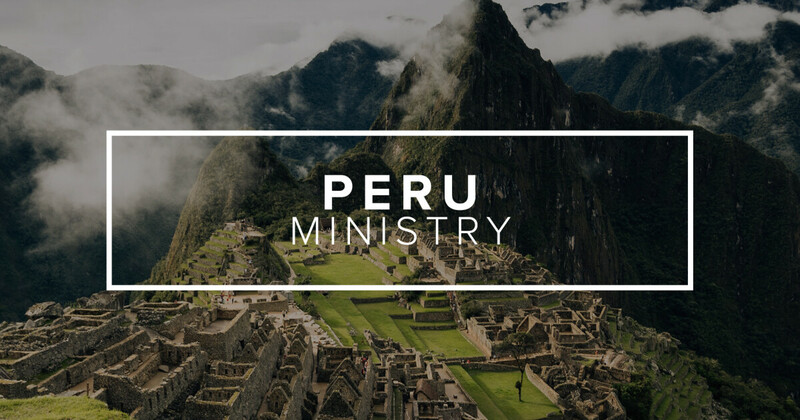 Mission Update from Peru