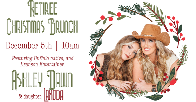 Retiree Christmas Brunch 