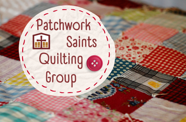 Patchwork Saints Quilt Sale