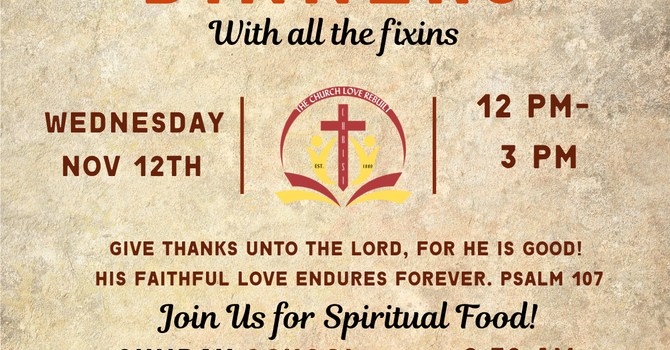 Free Meals For the Needy image