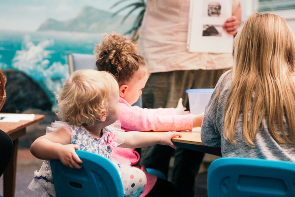 This Sunday is Wondering Sunday