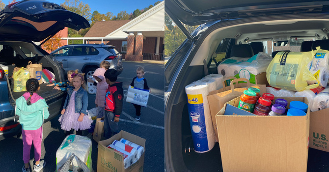 The Women's Fellowship has done it AGAIN! image