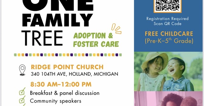 Many Roots One Family Tree: Adoption & Foster Care