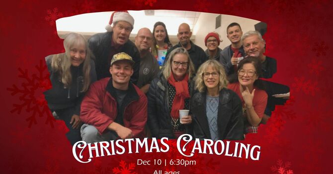 Christmas Caroling