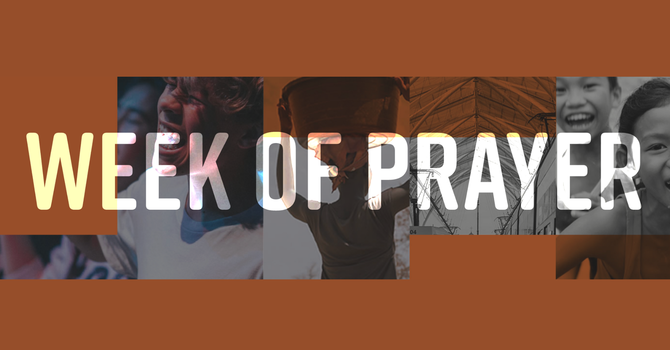 Week of Prayer and Fasting
