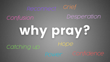 People Who Pray