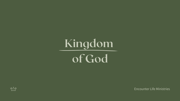 Kingdom of God