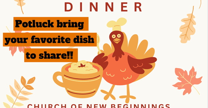 Iglesia Nuevo Comienzo - Church of New Beginnings