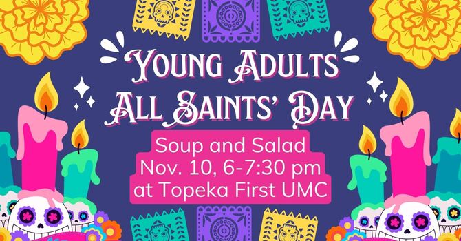 Faith Talks Young Adult Event