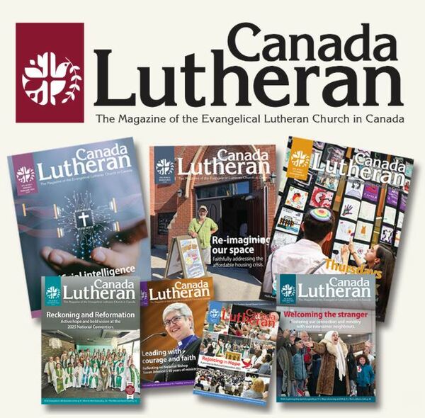 Canada Lutheran Magazine Renewal
