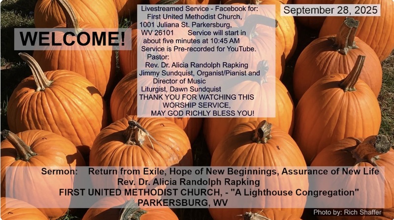 Return from Exile, Hope of New Beginnings, Assurance of New Life