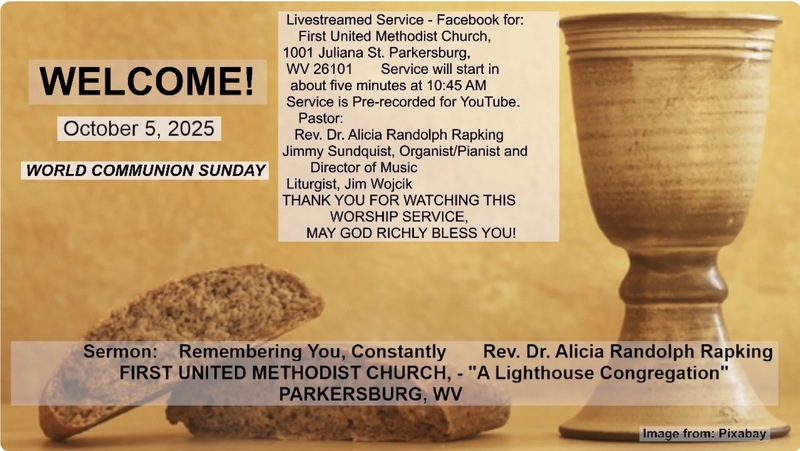 Remembering You, Constantly