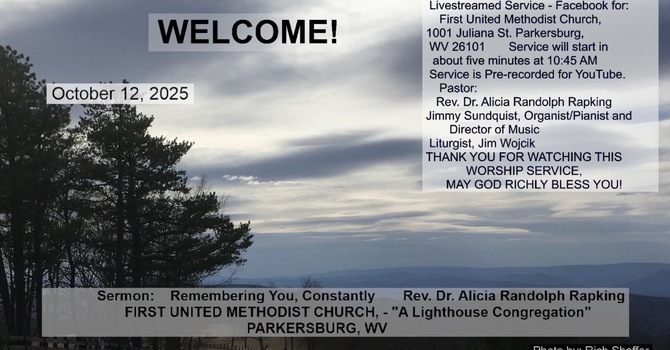 Remembering You, Constantly