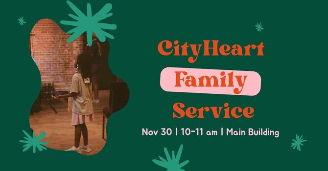 Sunday Service (Family Service)