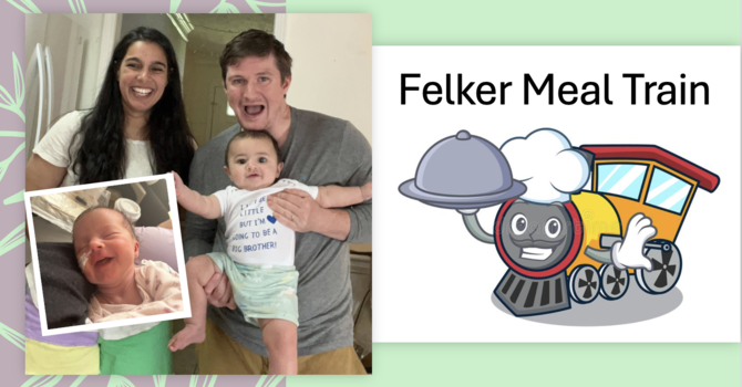 Felker Meal Train 