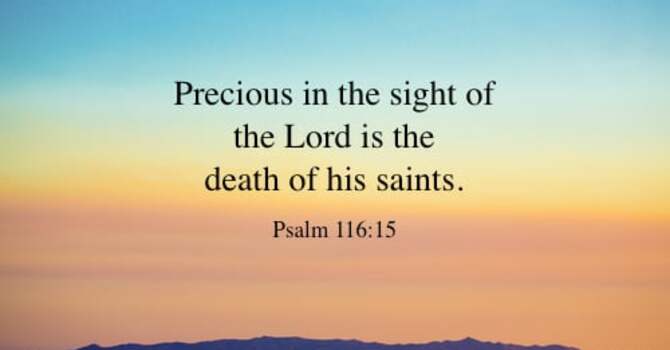 What Does A Saint Look Like?