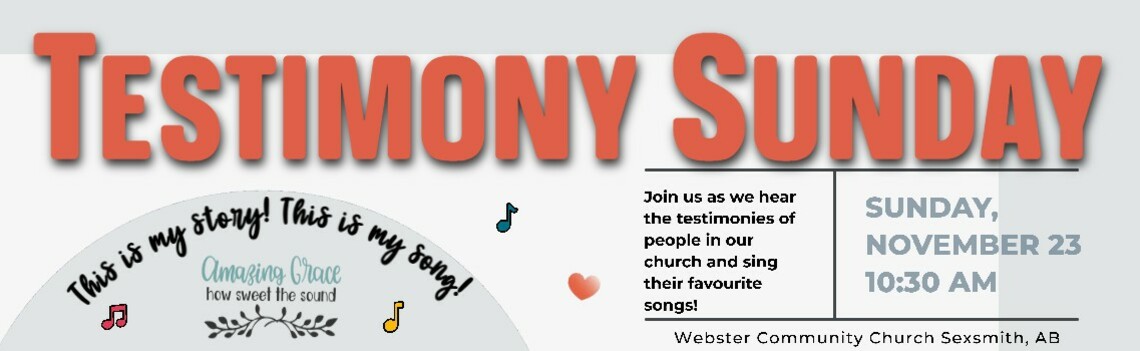 Webster Community Church