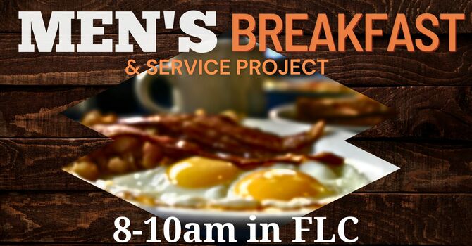 Men's Breakfast