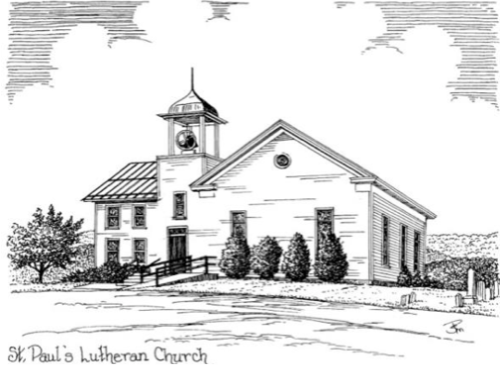 St. Paul's Lutheran Church - Jerome Parish