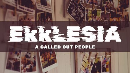 Ekklesia