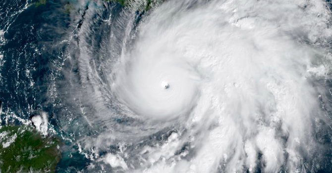 Alongside Hope responds to Hurricane Melissa image