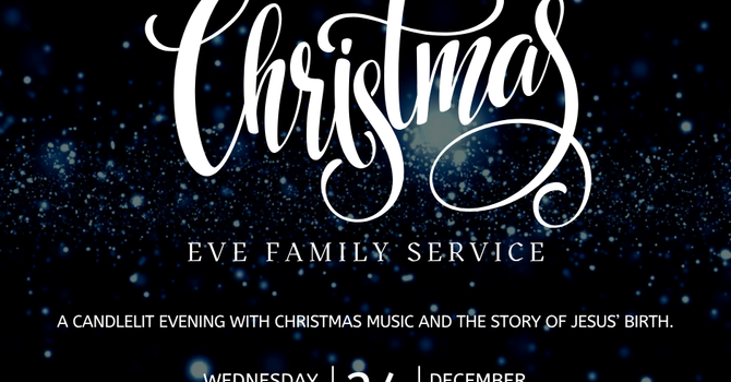 Christmas Eve Service