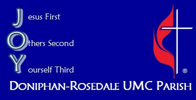 Doniphan Rosedale United Methodist Parish