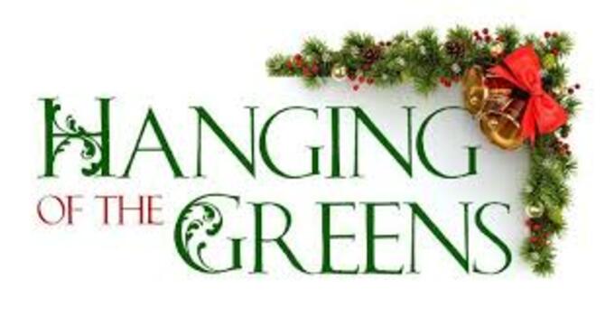 Hanging of the Greens