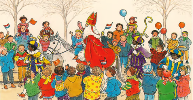 Saint Nicholas Festival