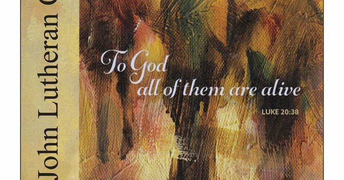 Worship Bulletin for 11/9/25