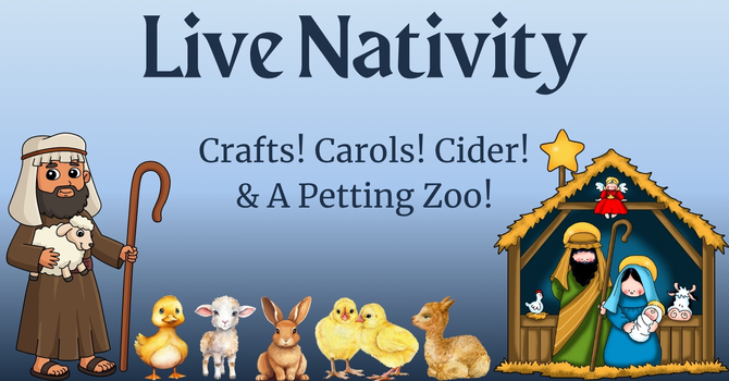 Live Nativity