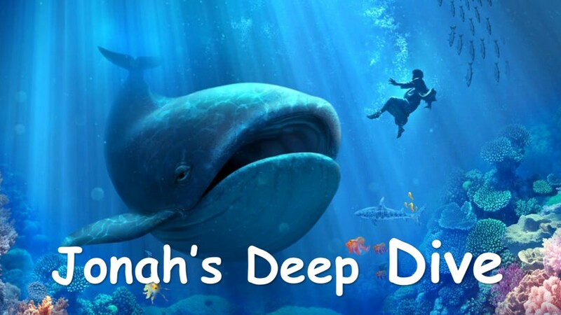 Jonah’s Deep Dive