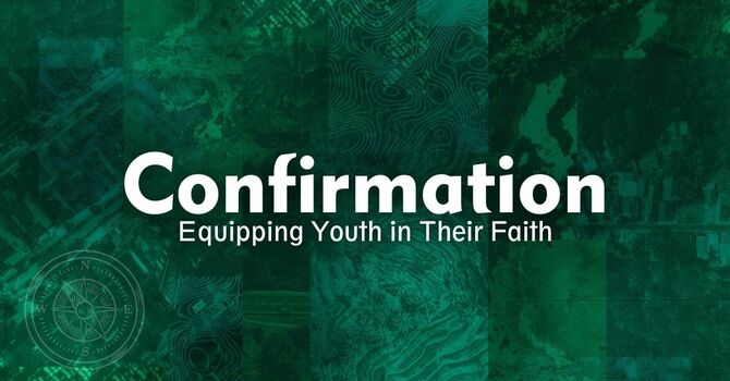 Youth Confirmation 2026