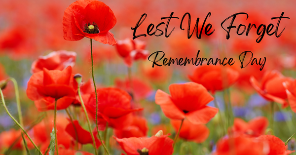 Remembrance Day Ceremony